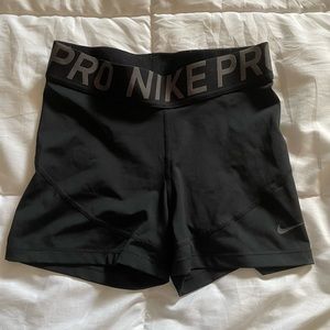 NIKE PRO SHORTS